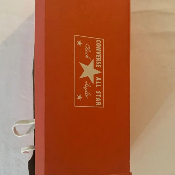 Converse All Star Chuck Taylor Pastel Green and Blue Sneakers NIB - Picture 10 of 13